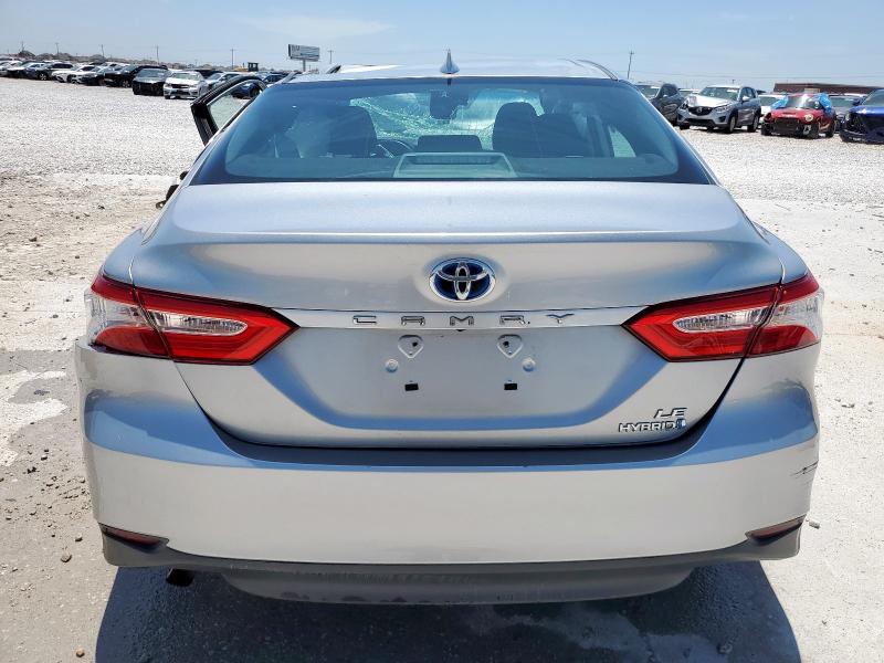 2019 TOYOTA CAMRY LE 4T1B31HK0KU007324