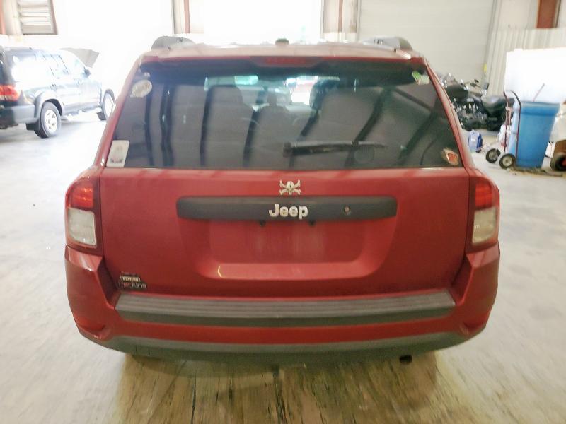 2016 JEEP COMPASS SP 1C4NJCBAXGD785236