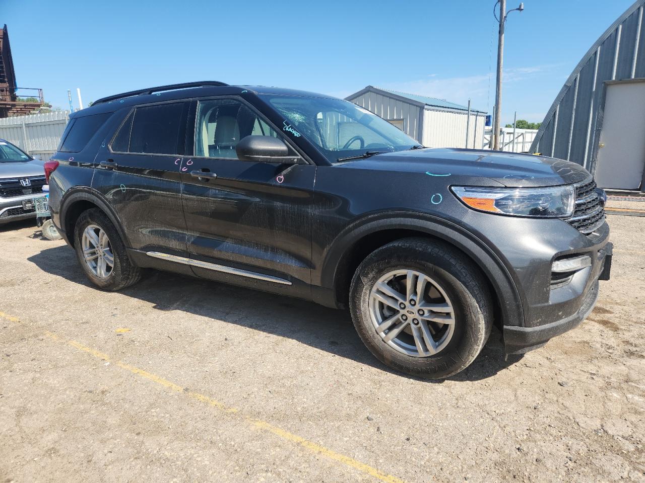 FORD EXPLORER XLT