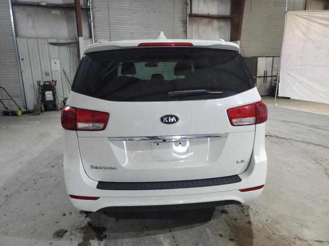 2015 KIA SEDONA LX KNDMB5C15F6076333