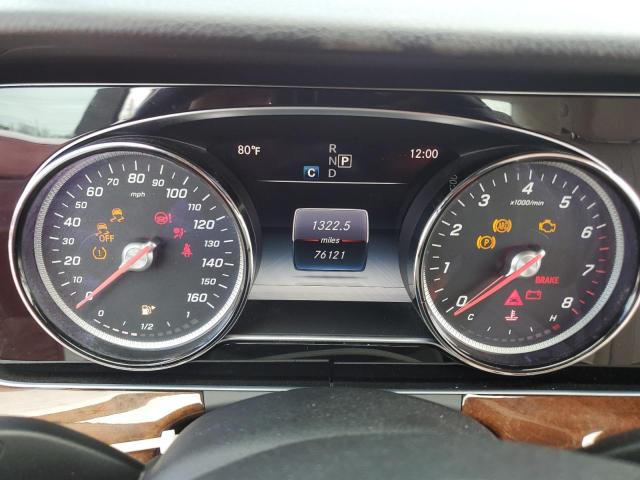 2017 MERCEDES-BENZ E 300 WDDZF4JB1HA083561