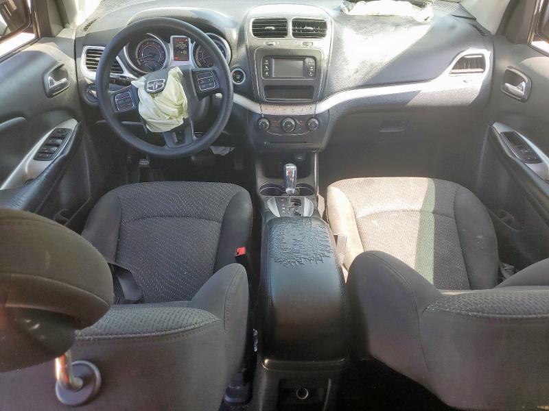 2020 DODGE JOURNEY SE 3C4PDCAB6LT275285