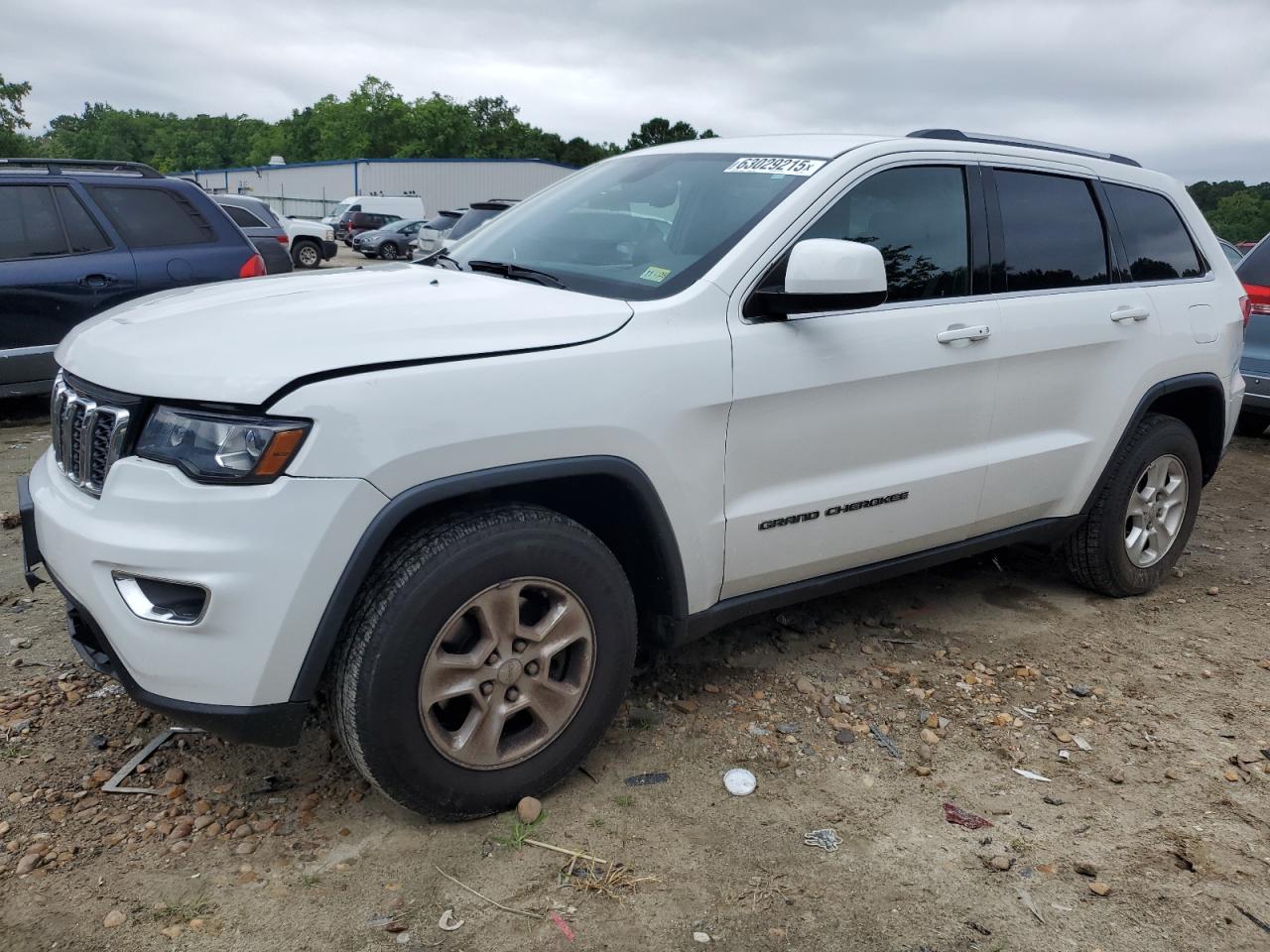 JEEP GRAND CHEROKEE LAREDO