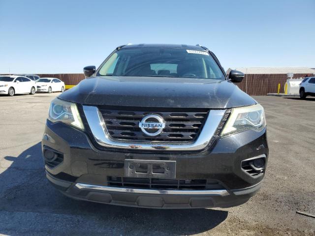 2017 NISSAN PATHFINDER 5N1DR2MN7HC688996