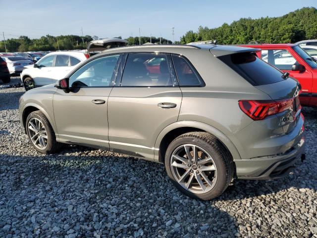2025 AUDI Q3 PREMIUM WA1DECF38S1001653
