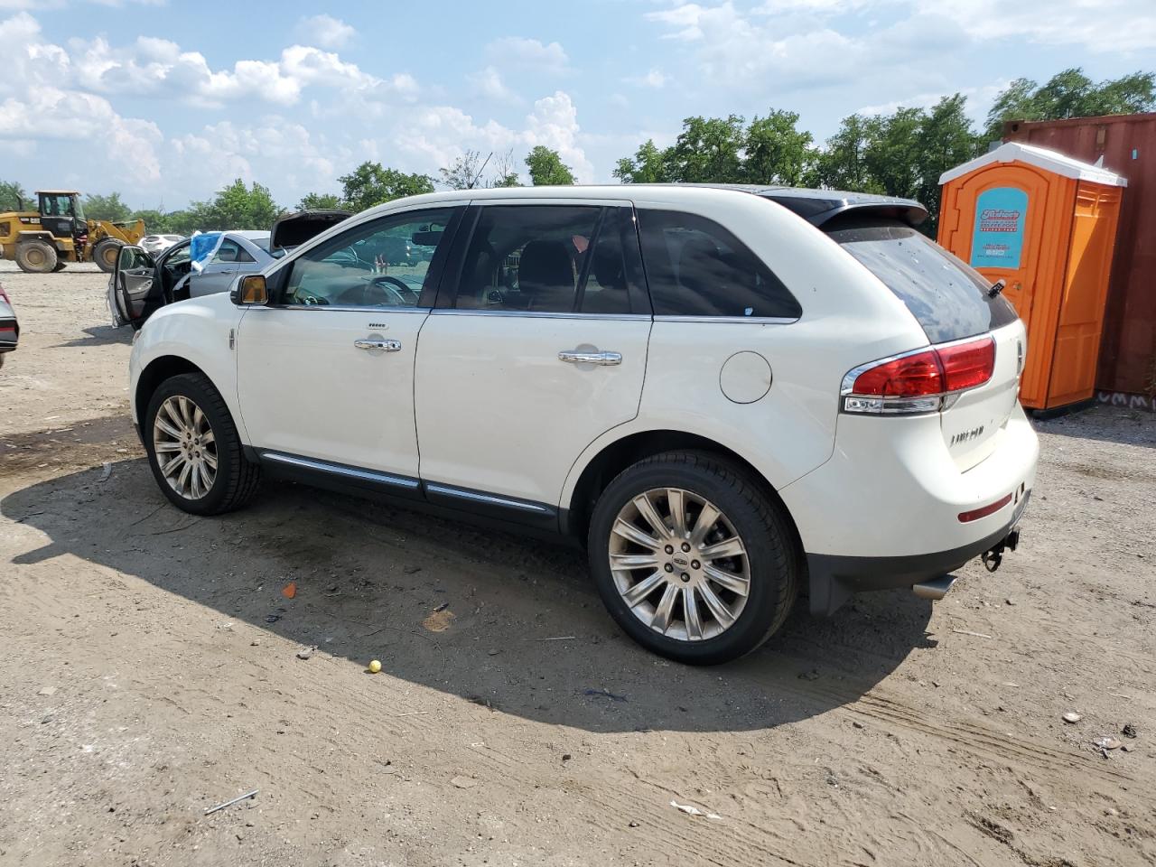 LINCOLN MKX