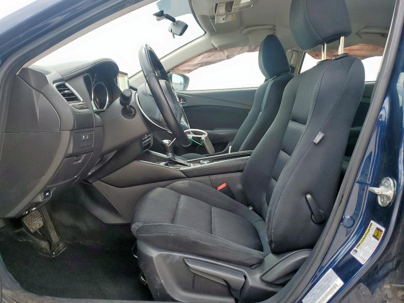 2016 MAZDA 6 SPORT JM1GJ1U54G1447975
