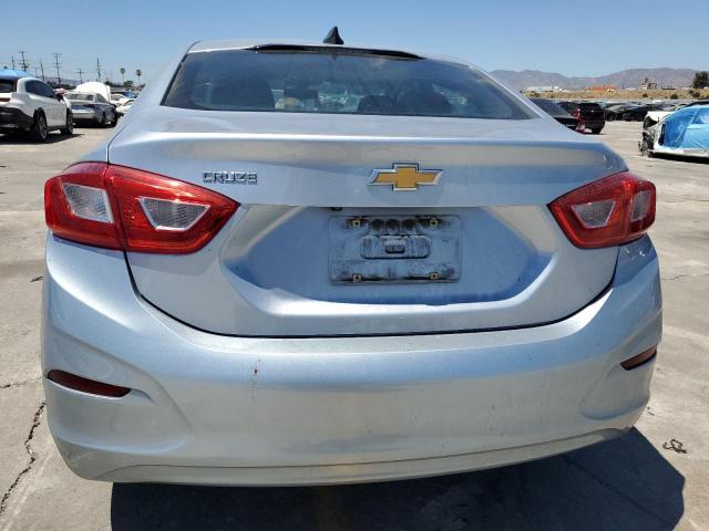 2017 CHEVROLET CRUZE LS 1G1BC5SM5H7265327