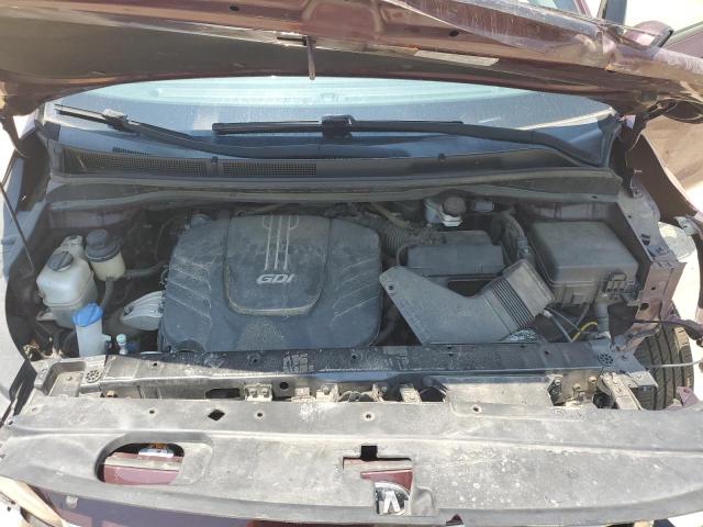 2016 KIA SEDONA EX - KNDMC5C15G6107515
