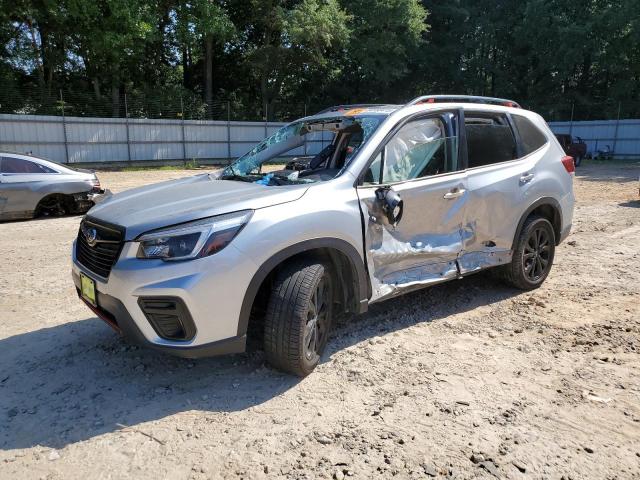 SUBARU FORESTER S