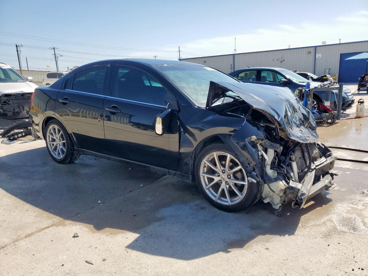 MITSUBISHI GALANT ES