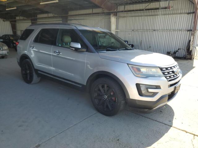 Vin: 1fm5k8f82ggb27891, lot: 63456265, ford explorer limited 20164