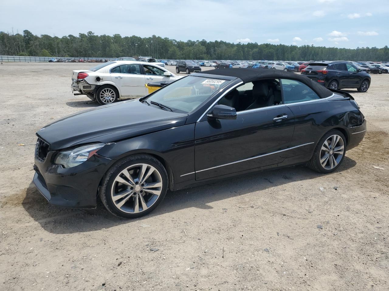 MERCEDES-BENZ E-CLASS 350