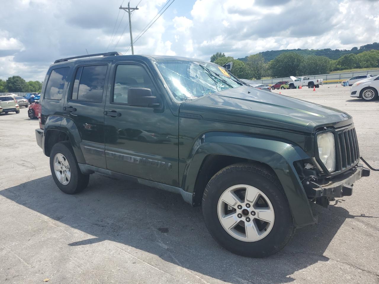 JEEP LIBERTY SPORT
