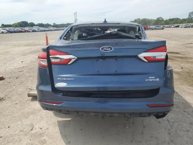 2019 FORD FUSION SE - 3FA6P0LU7KR145095