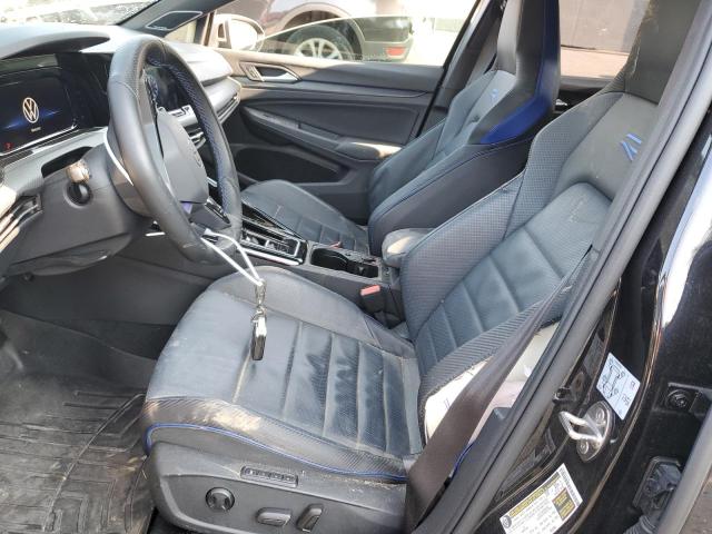 2024 VOLKSWAGEN GOLF R WVWCB7CD2RW116356