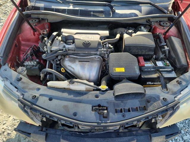 2012 TOYOTA CAMRY BASE - 4T1BF1FK2CU564022