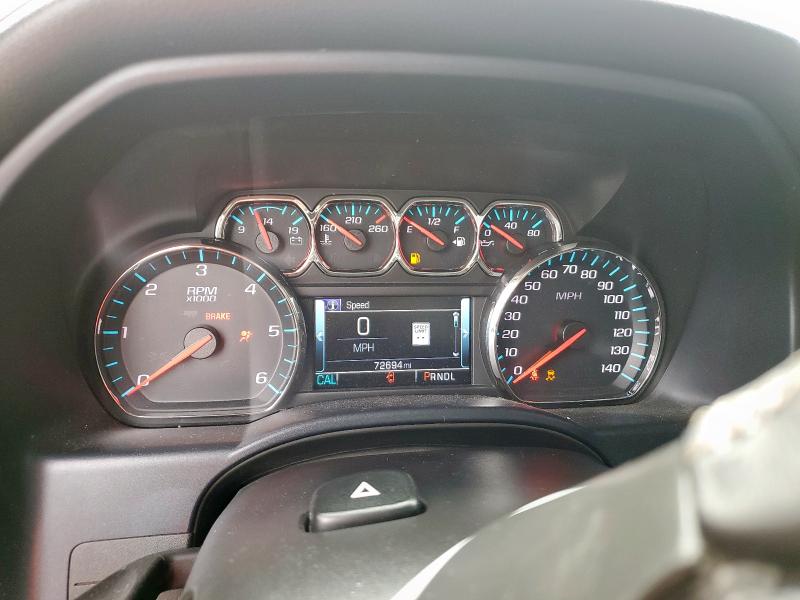 2017 GMC SIERRA C15 - 1GTN1MEC6HZ232610