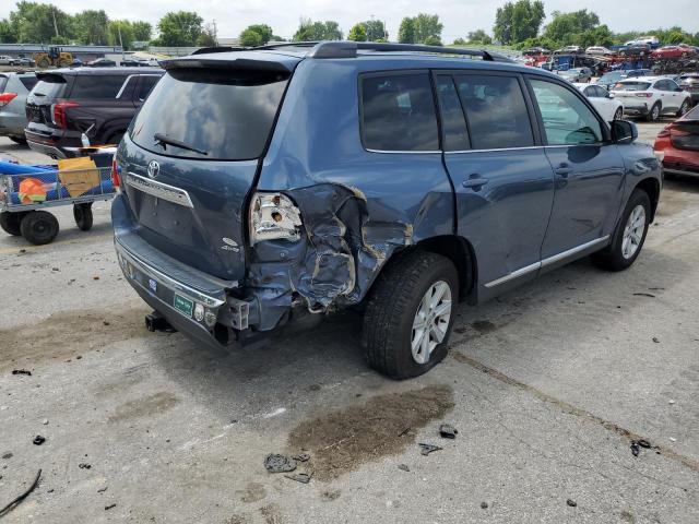 2013 TOYOTA HIGHLANDER - 5TDBK3EH9DS271323