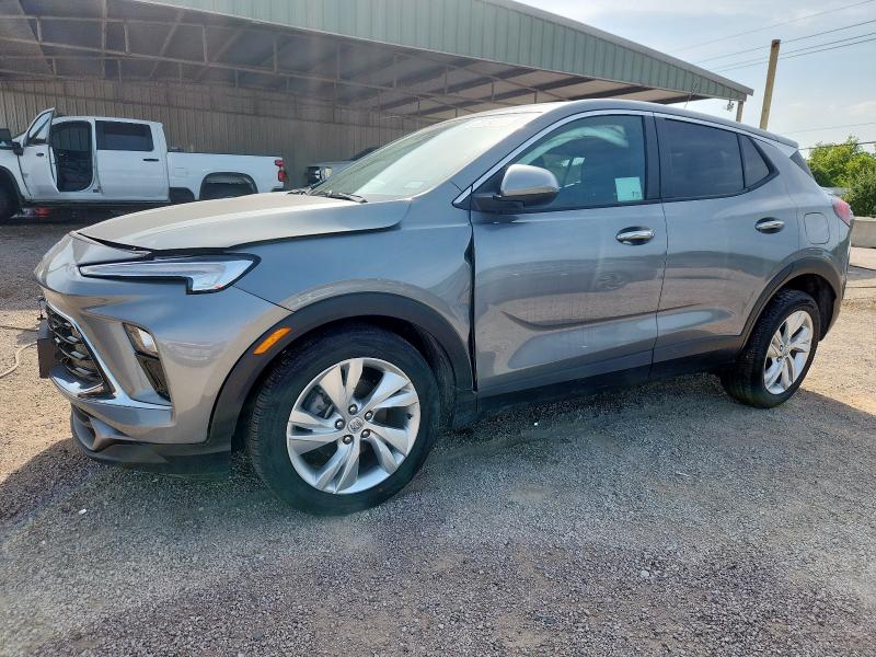 2024 BUICK ENCORE GX PREFERRED - KL4AMBS22RB064717