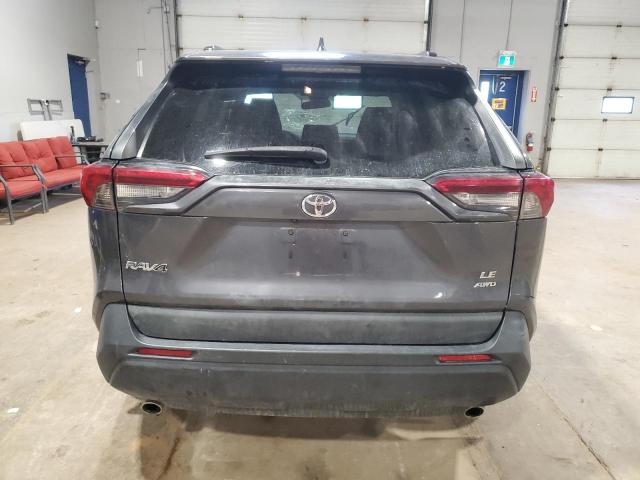 2019 TOYOTA RAV4 LE 2T3B1RFV3KW060074