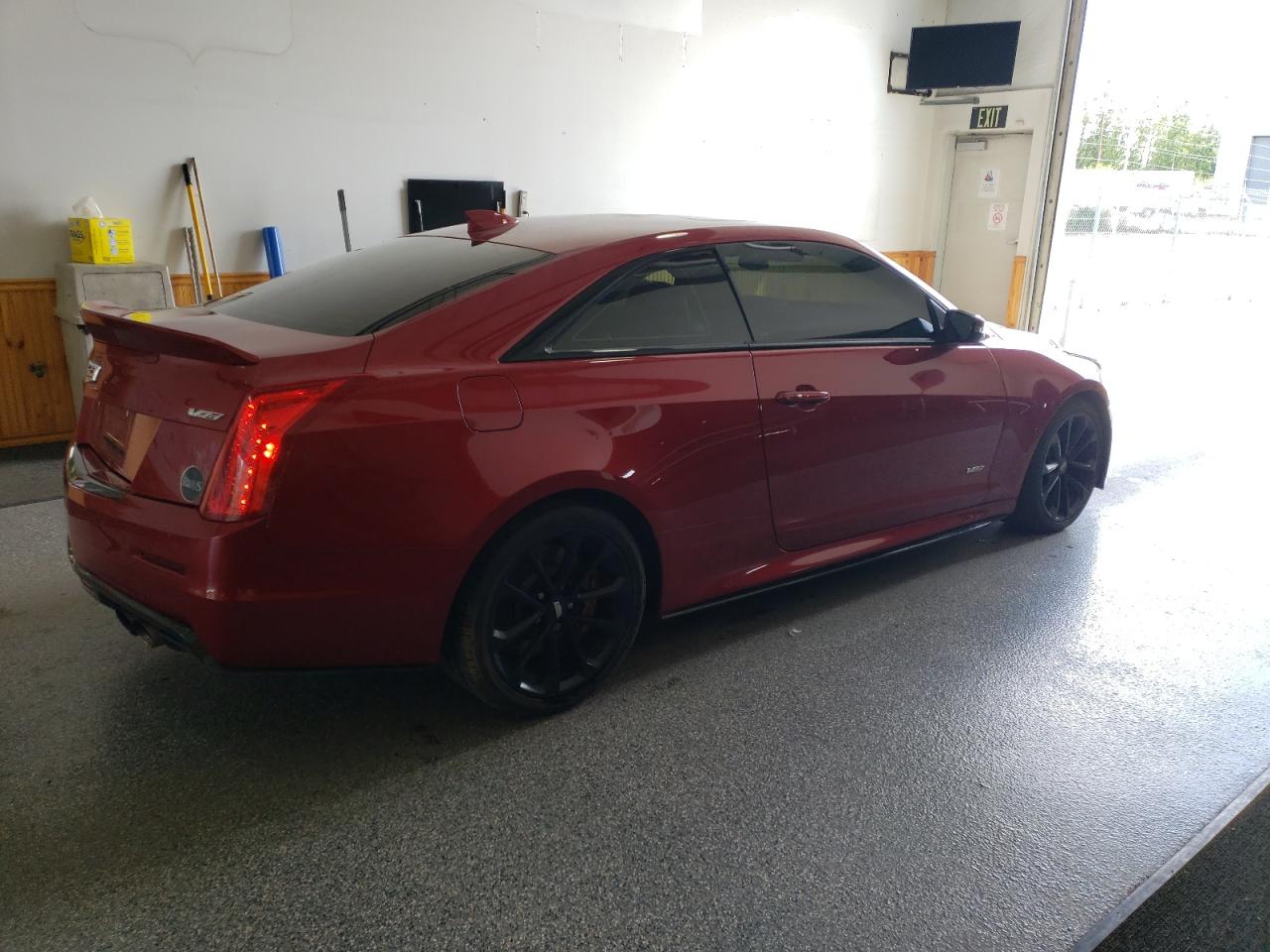 CADILLAC ATS ATS-V