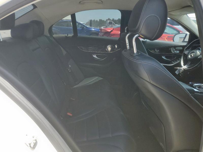 2016 MERCEDES-BENZ C 300 55SWF4JBXGU097962