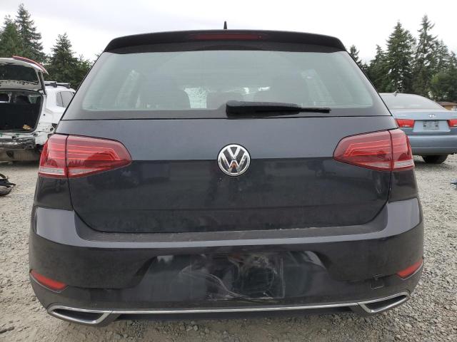 2018 VOLKSWAGEN GOLF S 3VWG17AU3JM265173