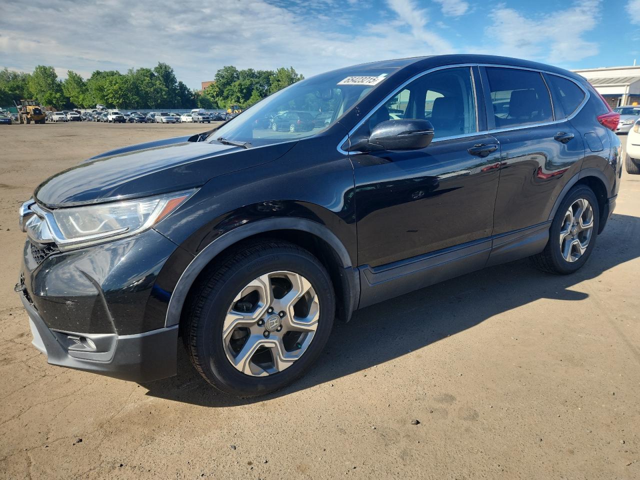 HONDA CR-V EXL