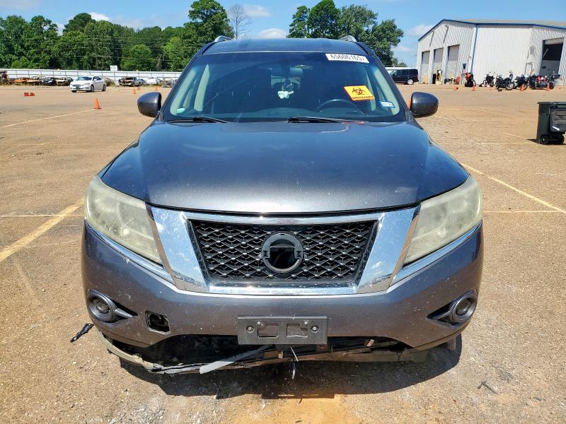 2014 NISSAN PATHFINDER - 5N1AR2MN7EC710283
