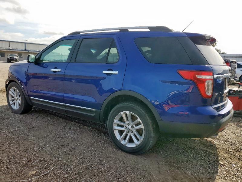 2015 FORD EXPLORER X - 1FM5K7D80FGB19851