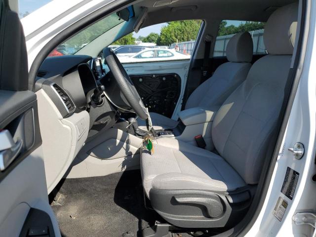 2019 HYUNDAI TUCSON SE KM8J2CA48KU944489