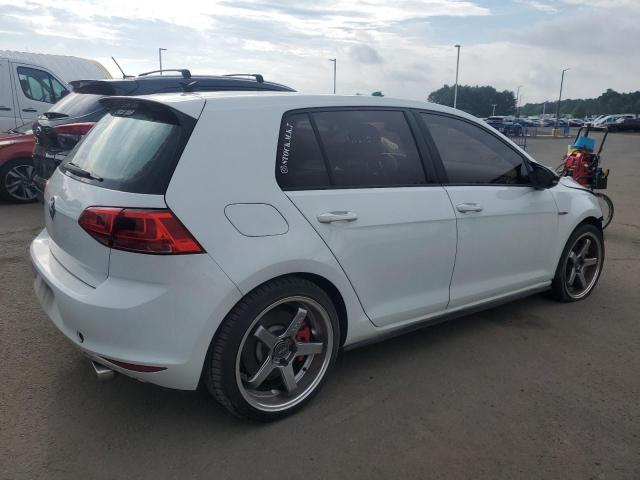 VOLKSWAGEN GTI SPORT 2017 white hatchbac gas 3VW547AU0HM047068 photo #4
