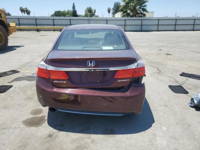 2014 HONDA ACCORD SPO - 1HGCR2F56EA081526