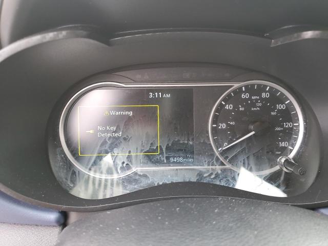 2024 NISSAN VERSA SV - 3N1CN8EVXRL855275