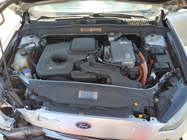 2017 FORD FUSION SE - 3FA6P0LU9HR217973