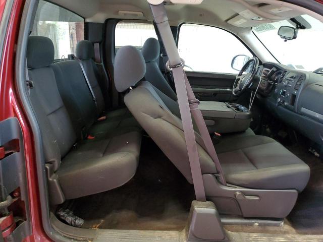 2013 CHEVROLET SILVERADO - 1GCRKSE74DZ323908