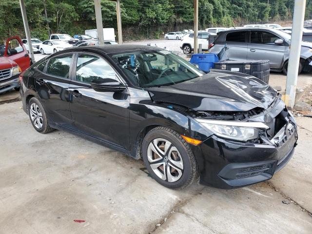 Vin: 19xfc2f51ge067000, lot: 63379555, honda civic lx 20164
