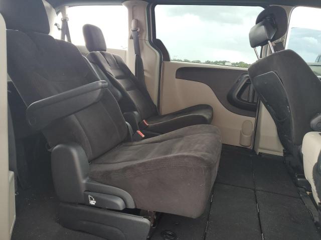 2017 DODGE GRAND CARAVAN SXT 2C4RDGCGXHR780782