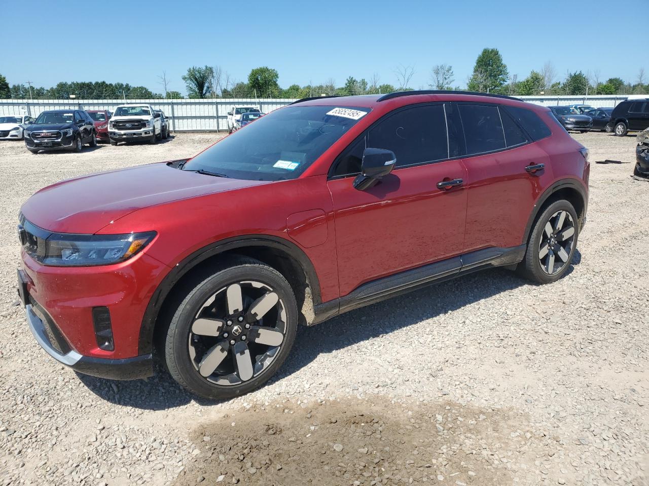 HONDA PROLOGUE ELITE
