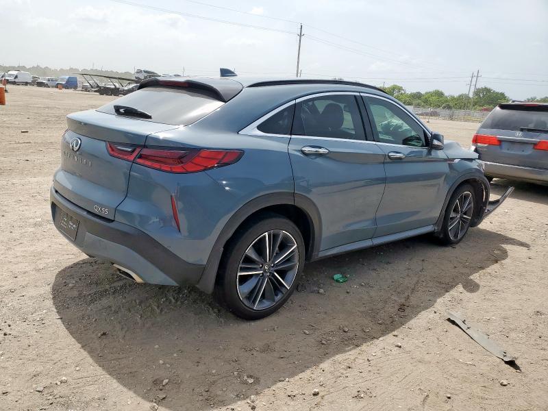 2023 INFINITI QX55 LUXE 3PCAJ5JR4PF110105