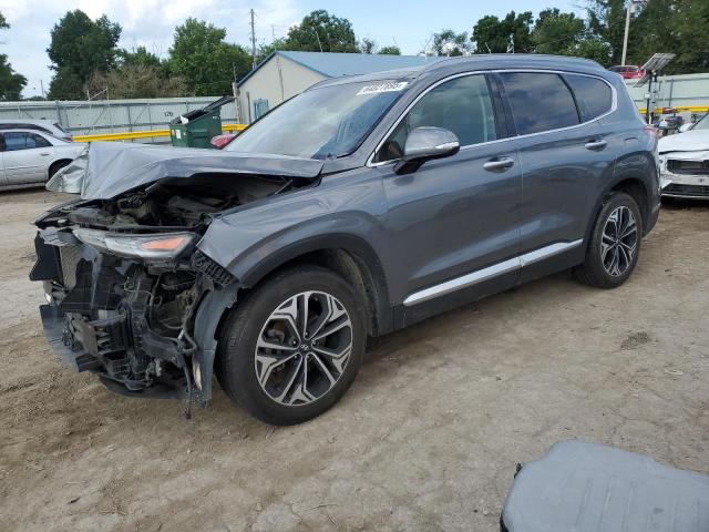 Global Auto Auctions: 2019 HYUNDAI SANTA FE L