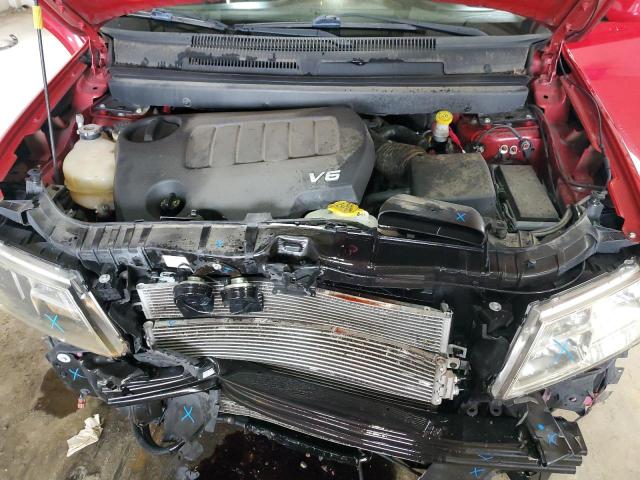 2017 DODGE JOURNEY SX 3C4PDCBG5HT697095