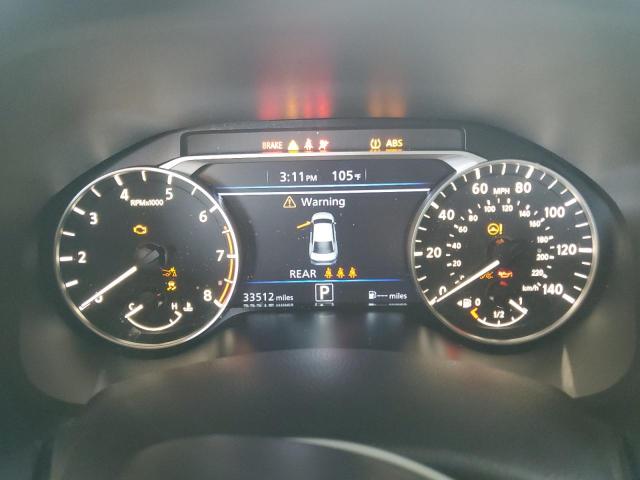 2024 NISSAN ALTIMA SV 1N4BL4DV9RN434274