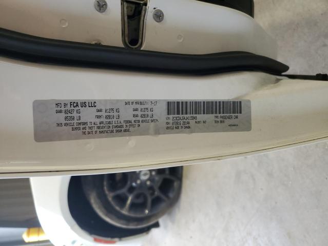 2018 DODGE CHARGER GT 2C3CDXJG4JH115949