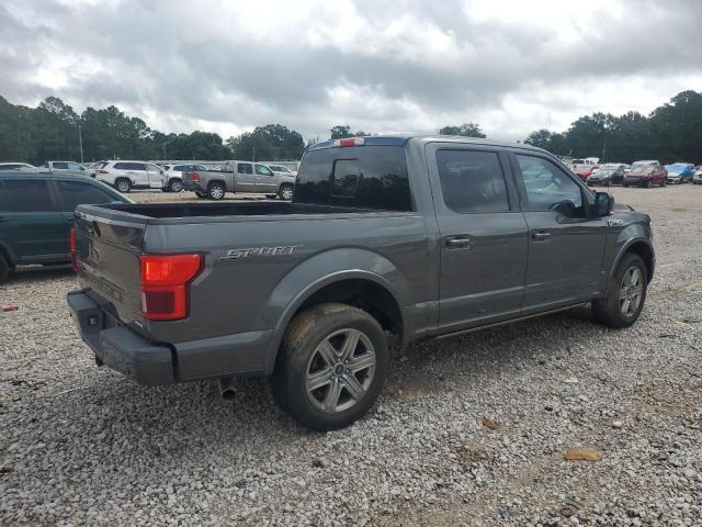 2018 FORD F150 SUPER - 1FTEW1CG7JFE58880