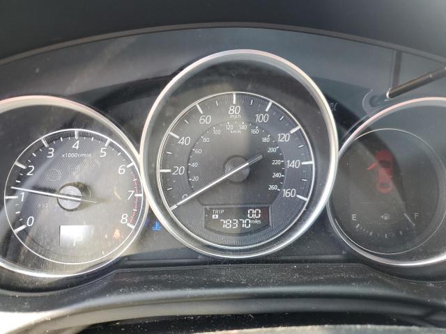 2016 MAZDA CX-5 GT JM3KE4DY2G0692135