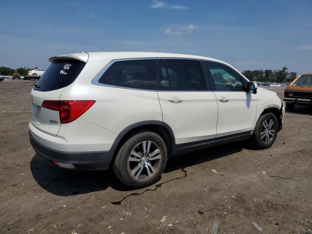 2018 HONDA PILOT EXL 5FNYF6H58JB024733