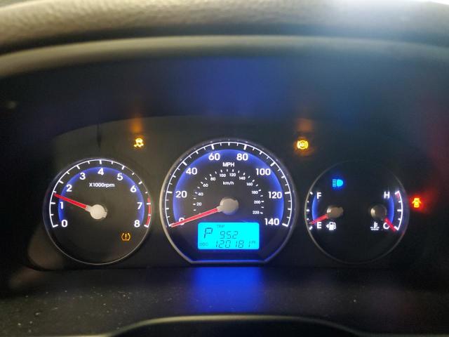 2011 HYUNDAI SANTA FE S - 5XYZH4AG8BG076226