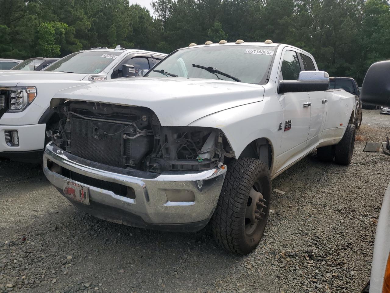 DODGE RAM 3500